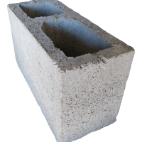 BLOCO ESTRUTURAL AMARRAÇÃO L 34 M-15 - CLASSE B-A - 4MPa-12MPa - 14x19x34cm