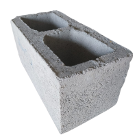 BLOCO ESTRUTURAL M-20 - CLASSE B-A - 4MPa-12MPa - 19x19x39cm