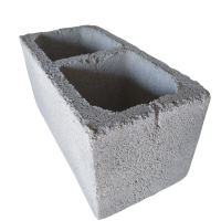 BLOCO ESTRUTURAL M-20 - CLASSE C - 3MPa - 19x19x39cm